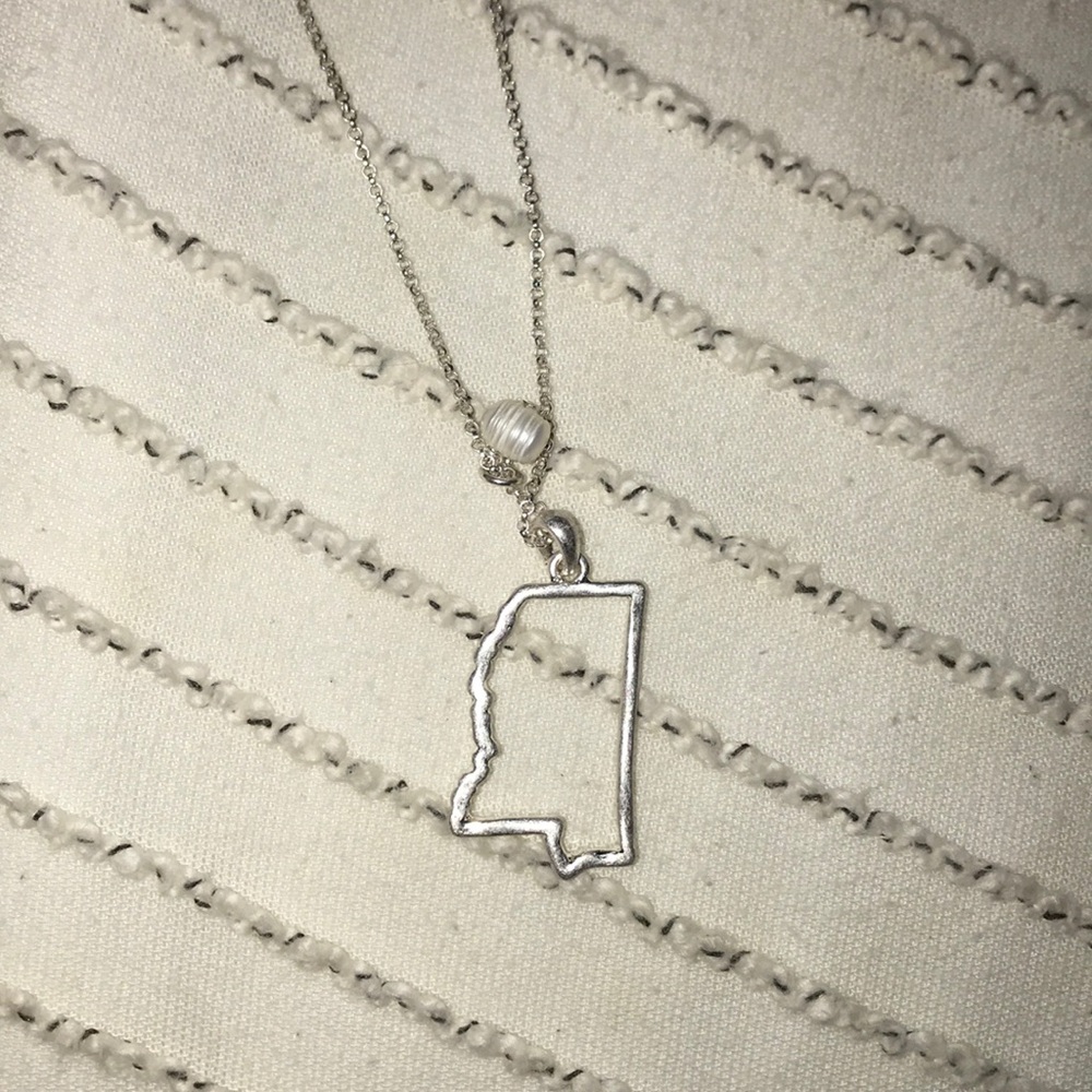 Elise Mississippi Necklace